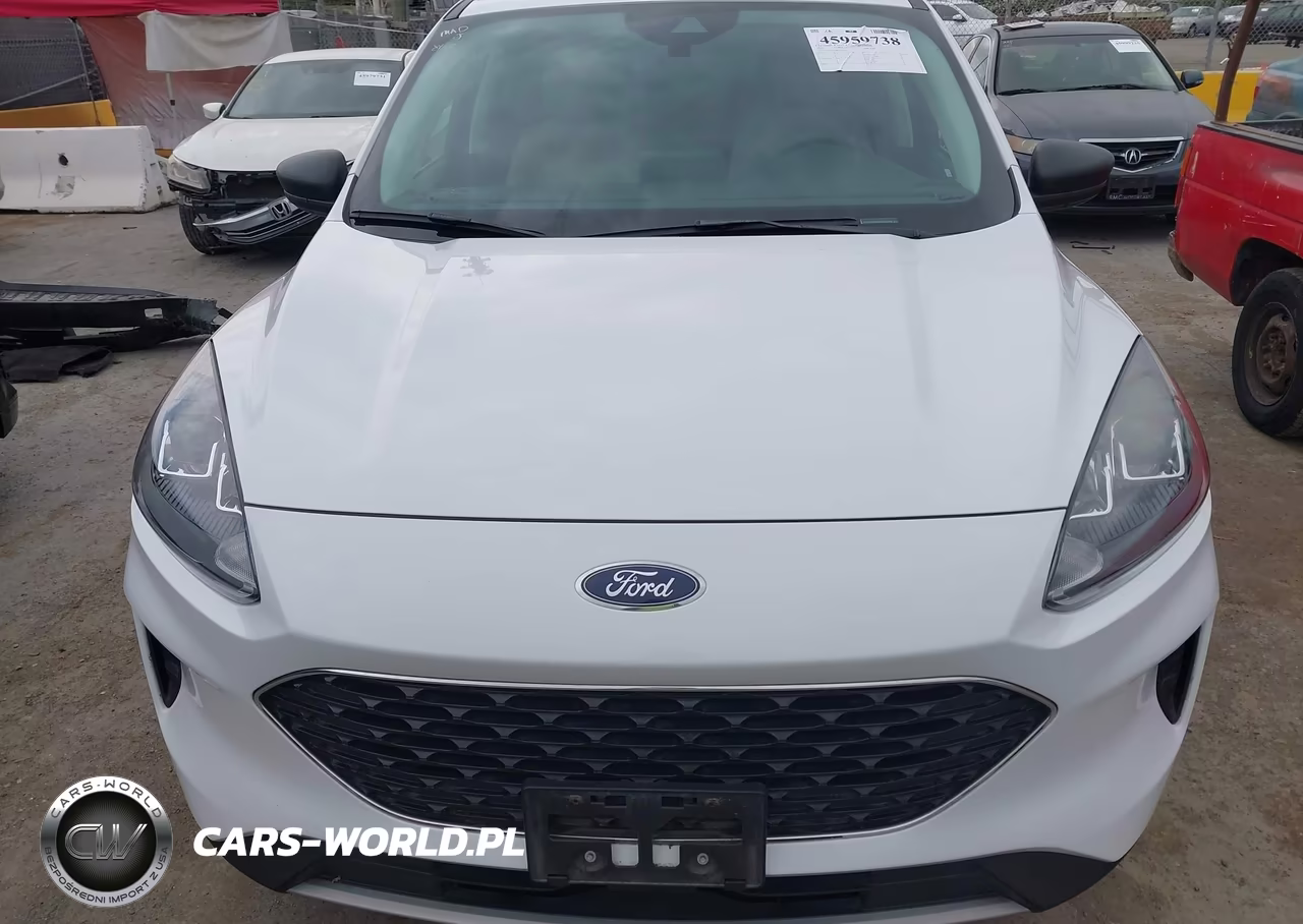 2022 Ford Escape Se VIN:1FMCU9G69NUA66140 - 6