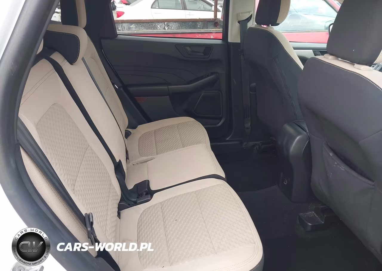 2022 Ford Escape Se VIN:1FMCU9G69NUA66140 - 8