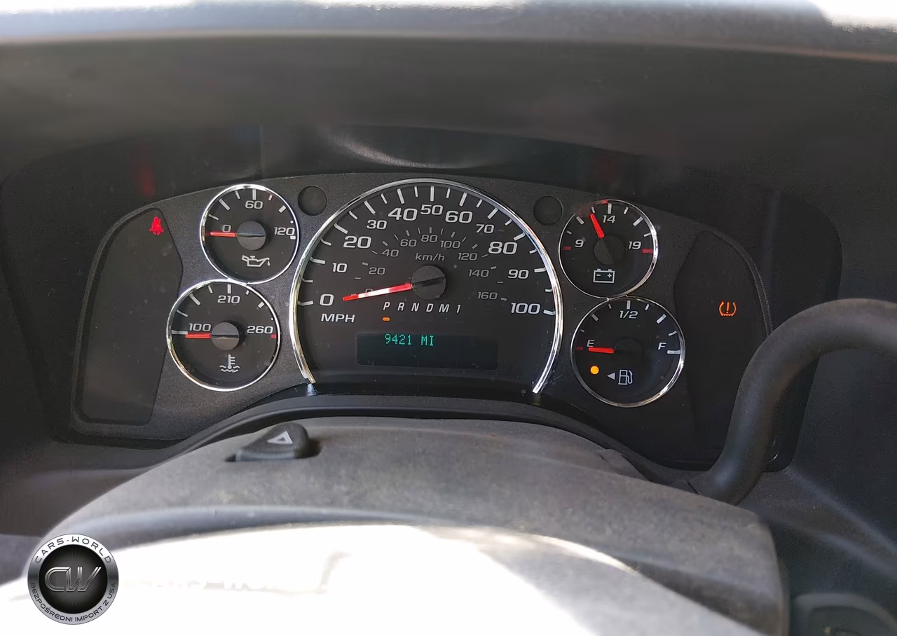 2025 Chevrolet Express Cargo Rwd 2500 Extended Wheelbase Wt VIN:1GCWGBFP7S1134815 - 7