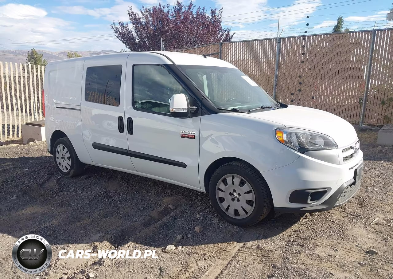 2016 Ram Promaster City Tradesman Slt