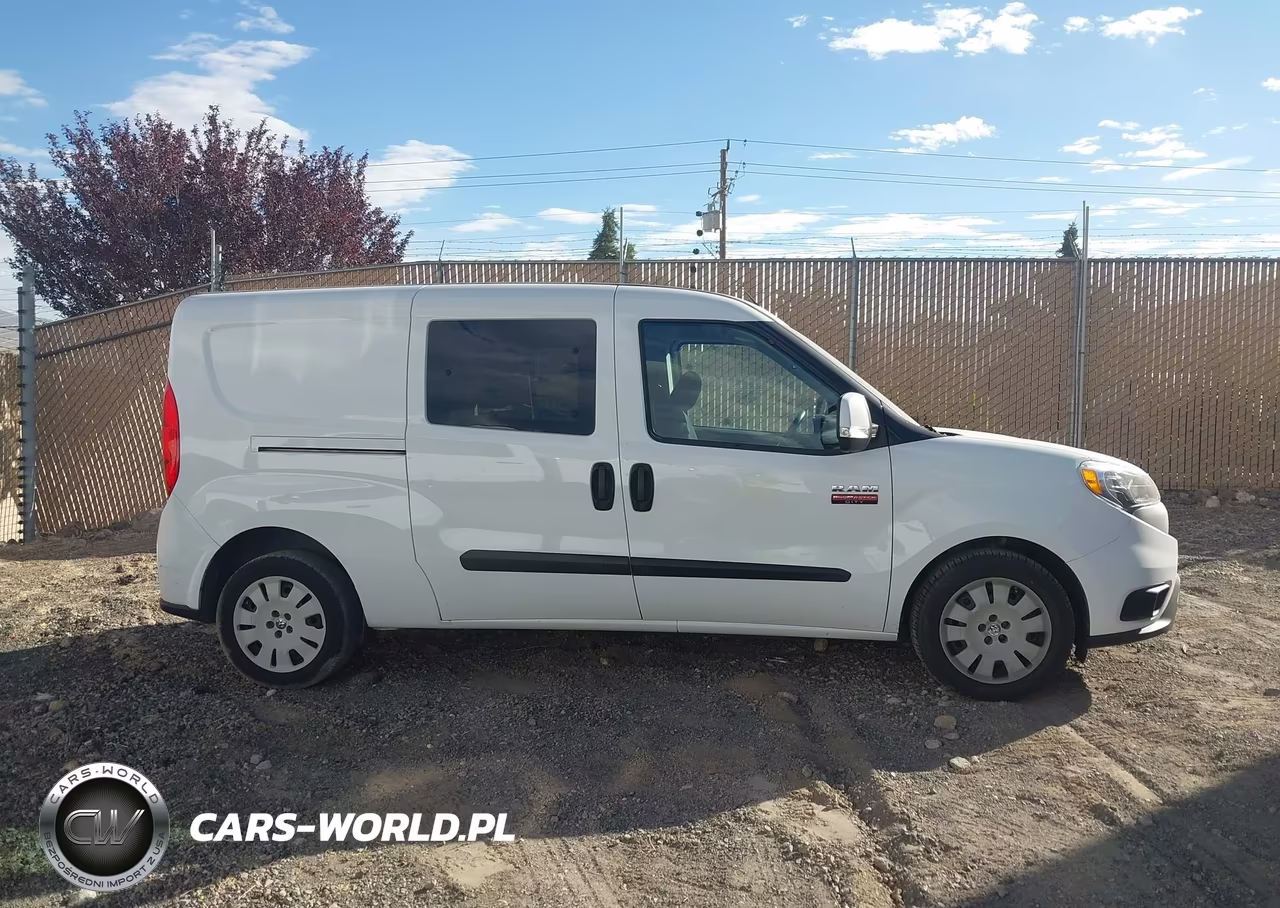 2016 Ram Promaster City Tradesman Slt VIN:ZFBERFBT6G6C62561 - 12