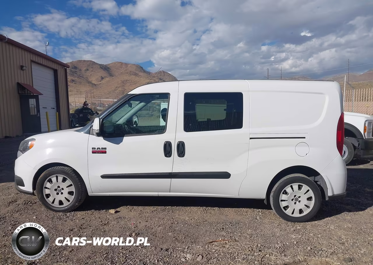 2016 Ram Promaster City Tradesman Slt VIN:ZFBERFBT6G6C62561 - 13