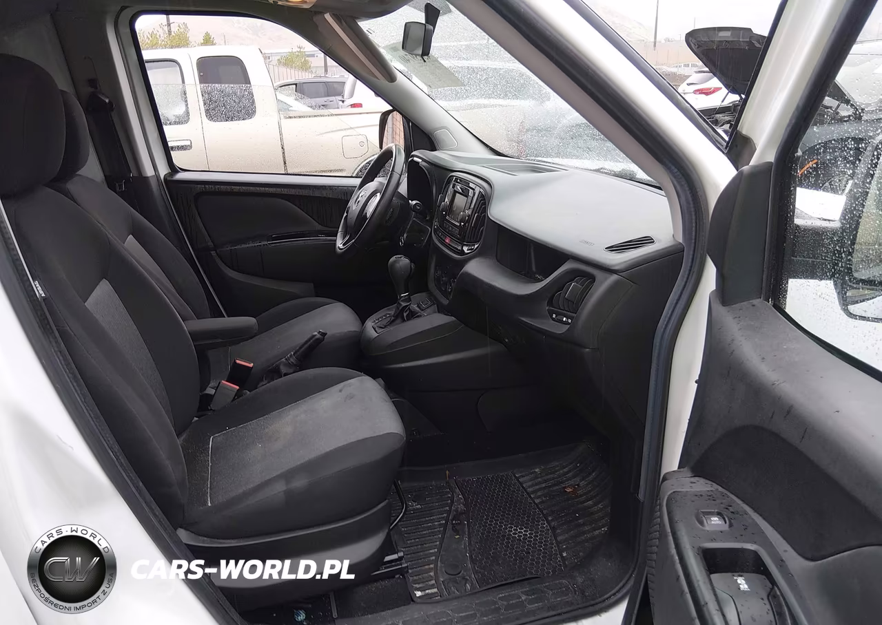 2016 Ram Promaster City Tradesman Slt VIN:ZFBERFBT6G6C62561 - 5