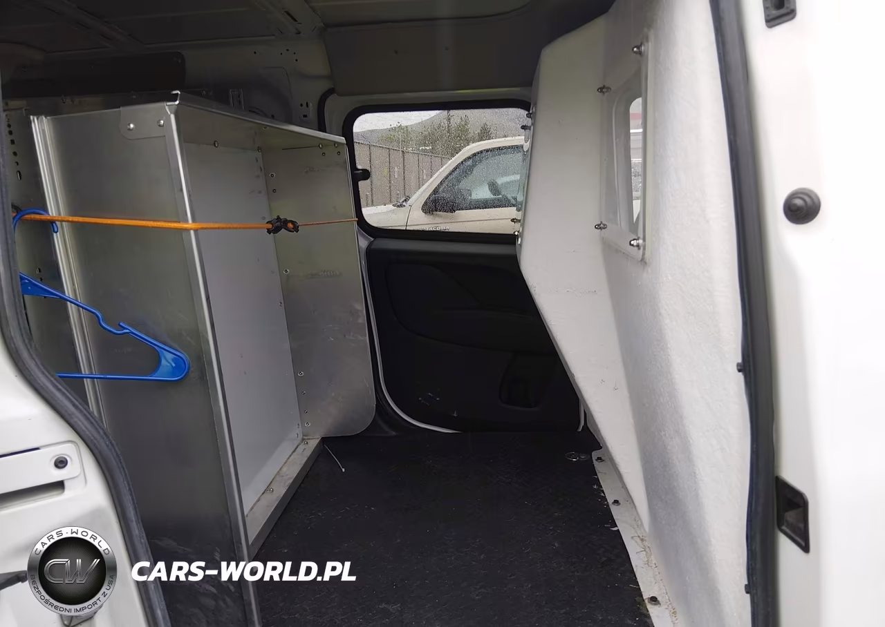 2016 Ram Promaster City Tradesman Slt VIN:ZFBERFBT6G6C62561 - 7
