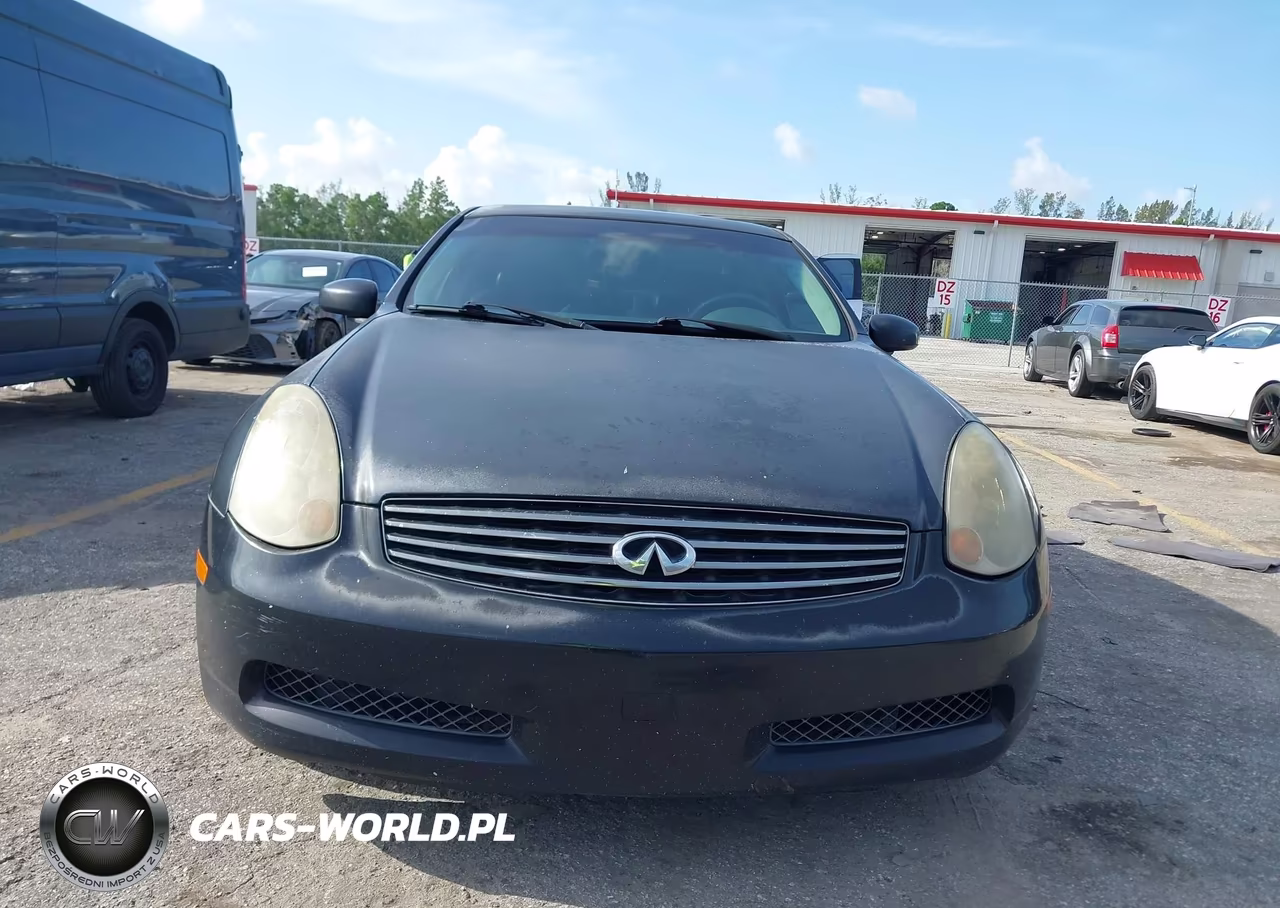 2004 Infiniti G35 VIN:JNKCV54E34M815369 - 12