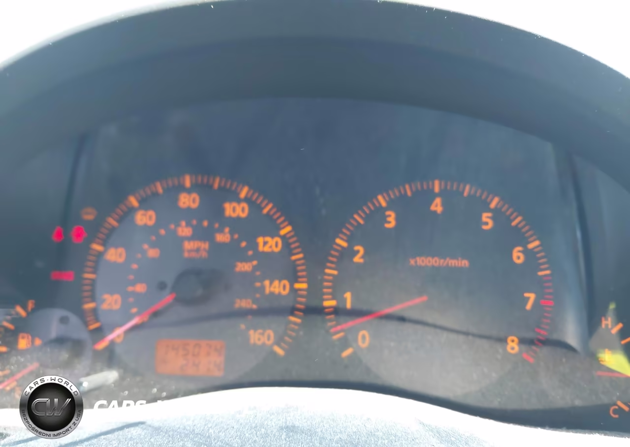 2004 Infiniti G35 VIN:JNKCV54E34M815369 - 7