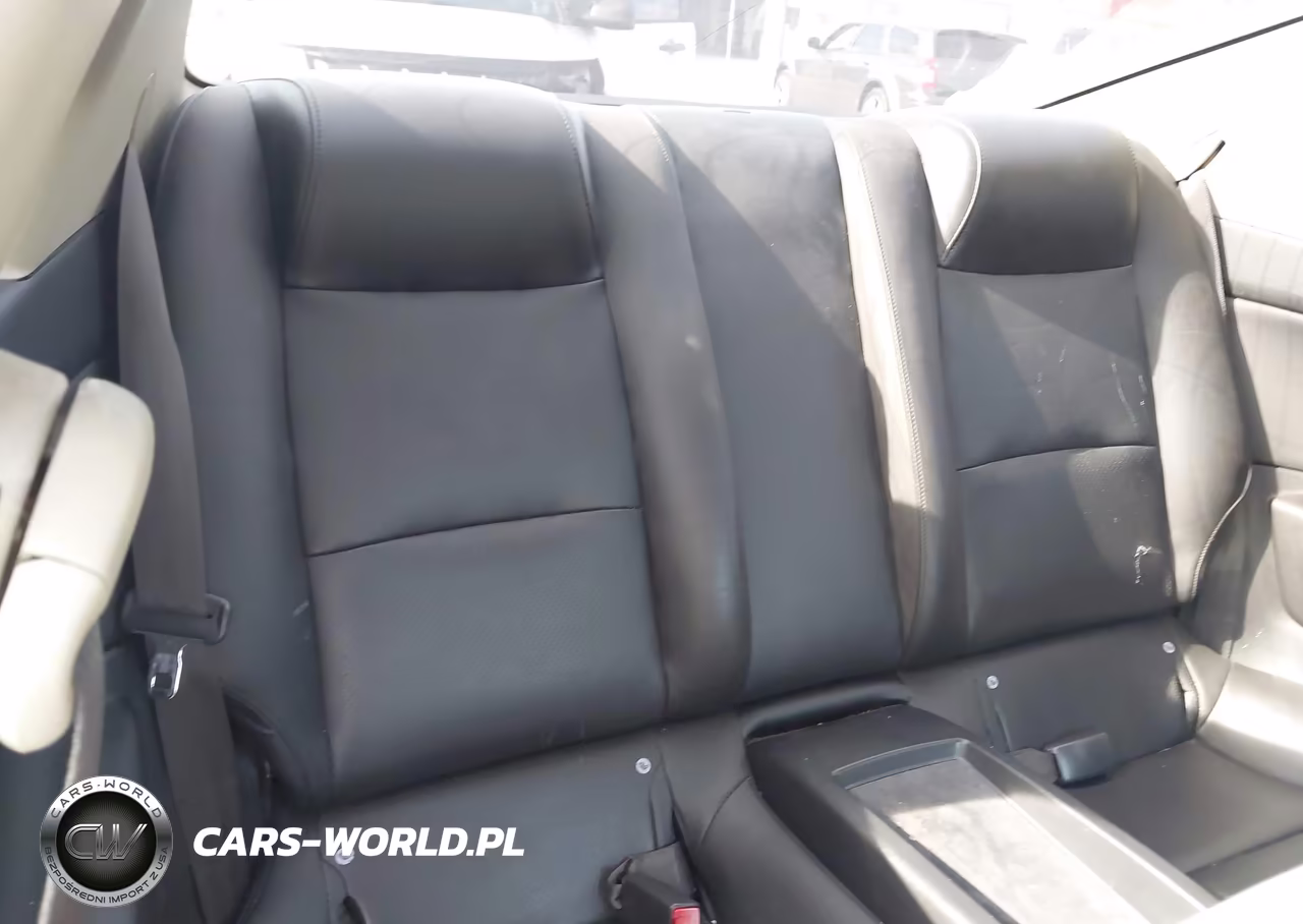 2004 Infiniti G35 VIN:JNKCV54E34M815369 - 8