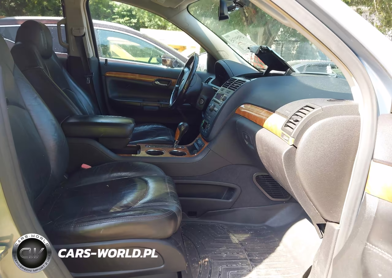 2008 Saturn Outlook Xr VIN:5GZEV23788J198519 - 5