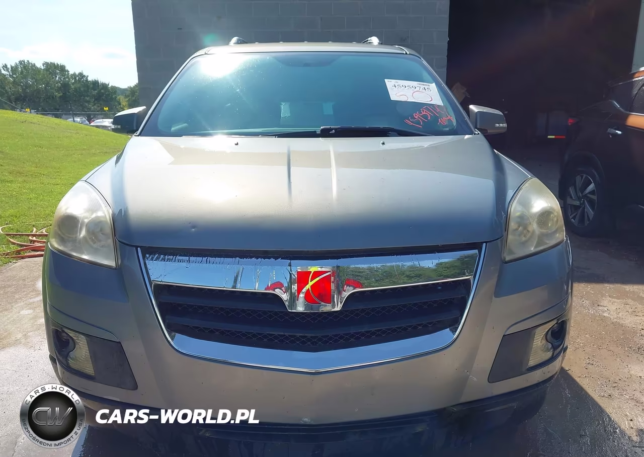 2008 Saturn Outlook Xr VIN:5GZEV23788J198519 - 6