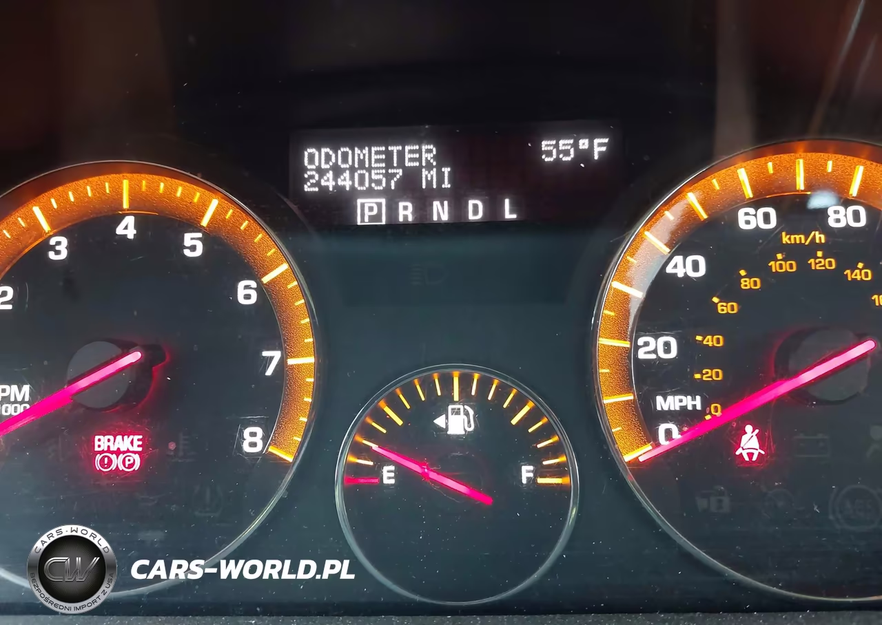 2008 Saturn Outlook Xr VIN:5GZEV23788J198519 - 7
