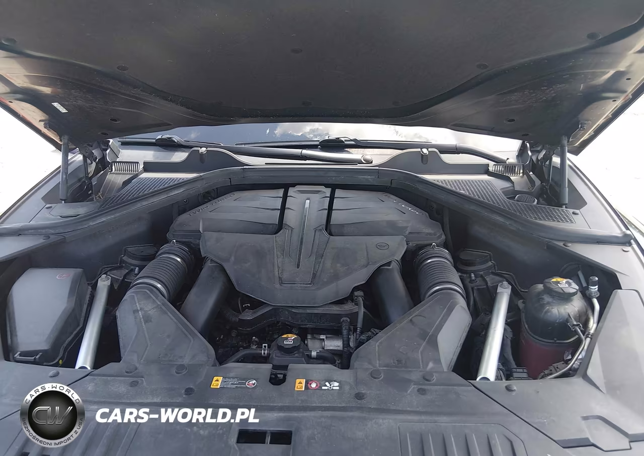 2021 Genesis Gv80 3.5T Awd VIN:KMUHCESC2MU035164 - 10