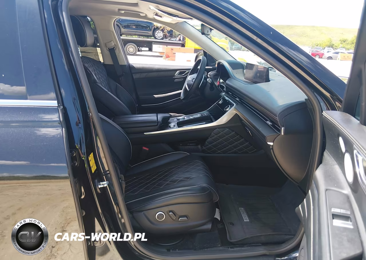2021 Genesis Gv80 3.5T Awd VIN:KMUHCESC2MU035164 - 5