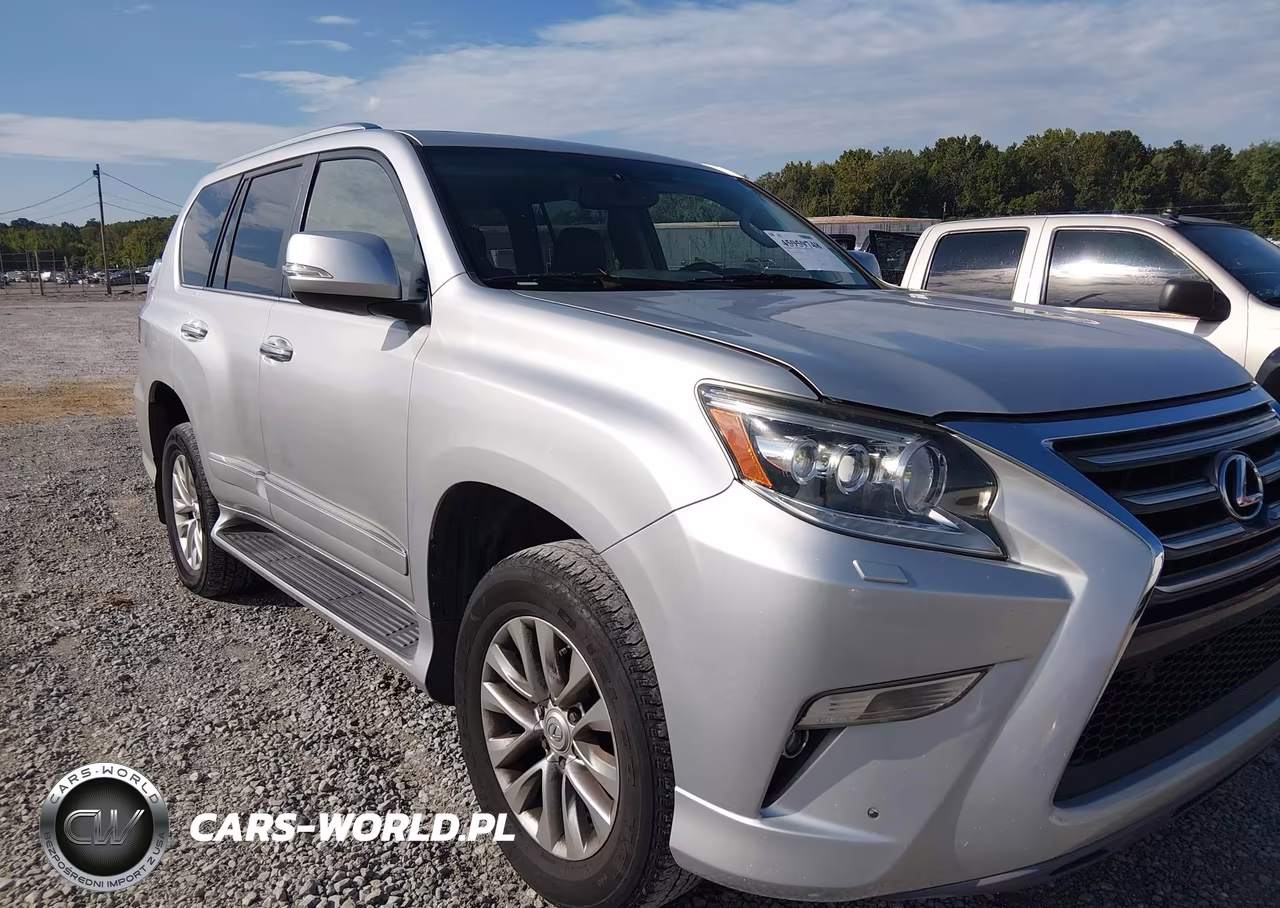 2017 Lexus Gx 460 – zdjęcie 1 z 16