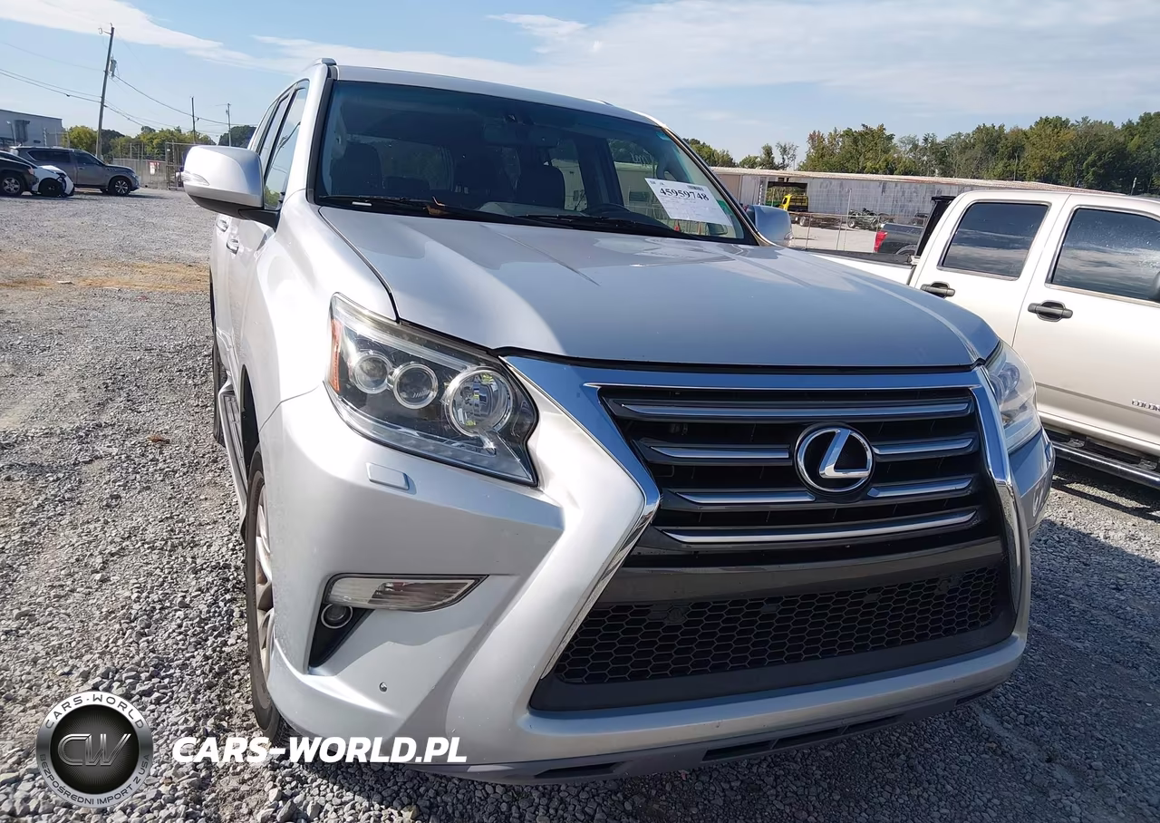 2017 Lexus Gx 460 VIN:JTJBM7FX0H5164953 - 12