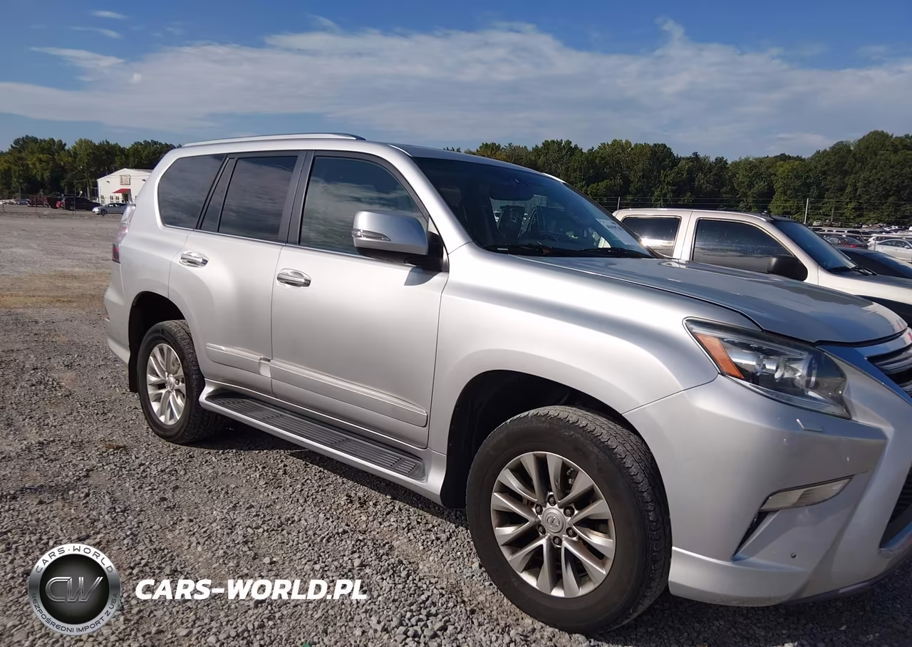 2017 Lexus Gx 460 VIN:JTJBM7FX0H5164953 - 13