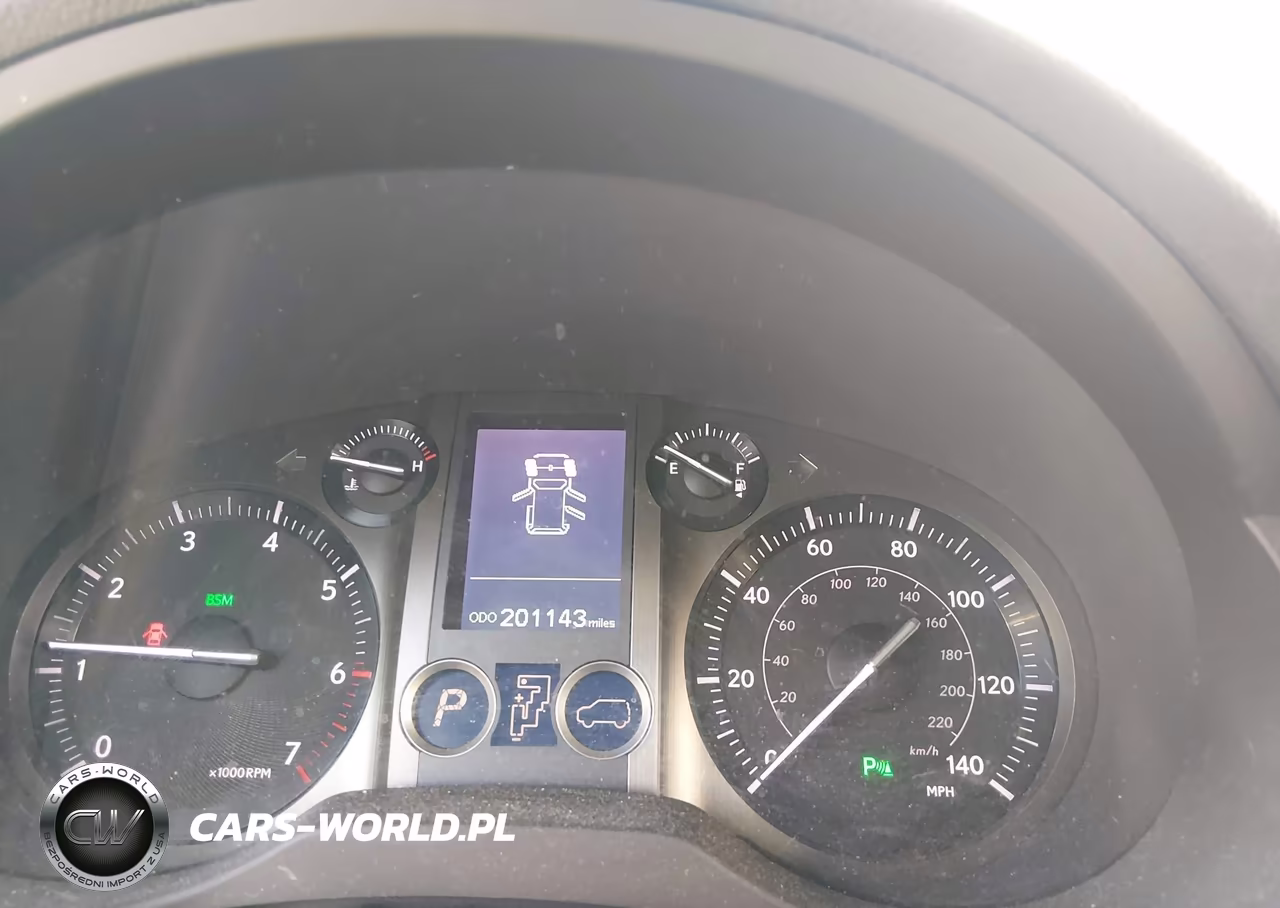 2017 Lexus Gx 460 VIN:JTJBM7FX0H5164953 - 15