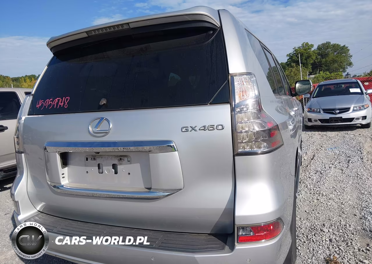 2017 Lexus Gx 460 VIN:JTJBM7FX0H5164953 - 16