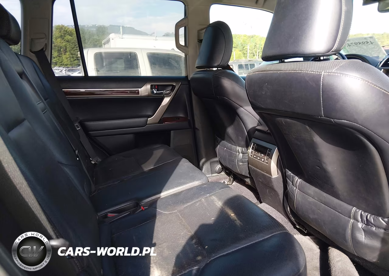 2017 Lexus Gx 460 VIN:JTJBM7FX0H5164953 - 8