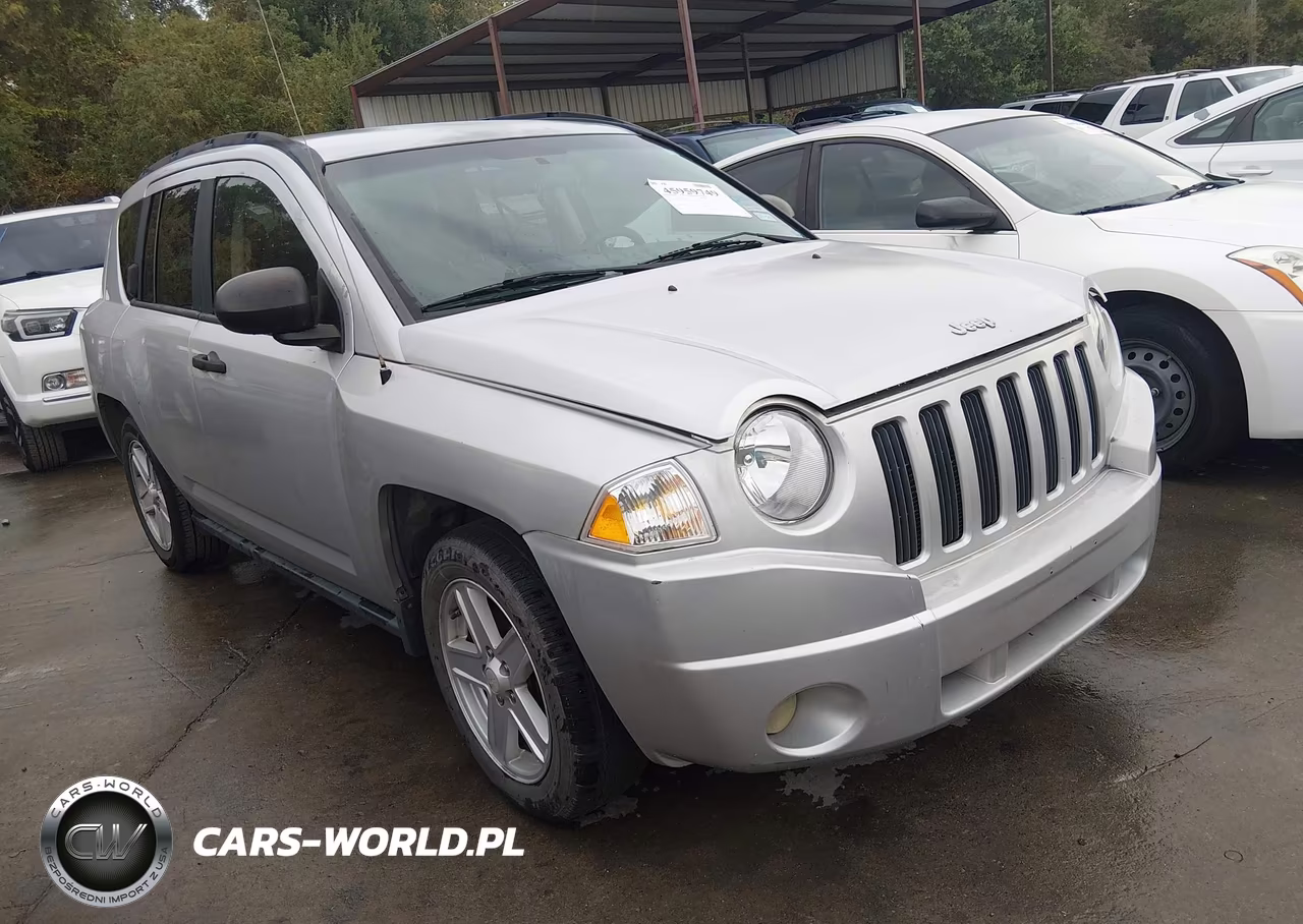 2007 Jeep Compass Sport