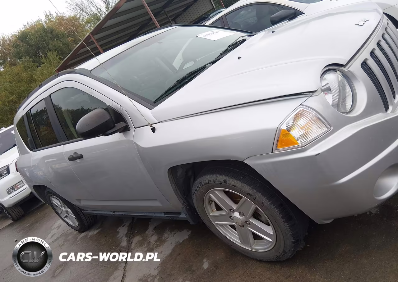 2007 Jeep Compass Sport VIN:1J8FT47W47D105929 - 13