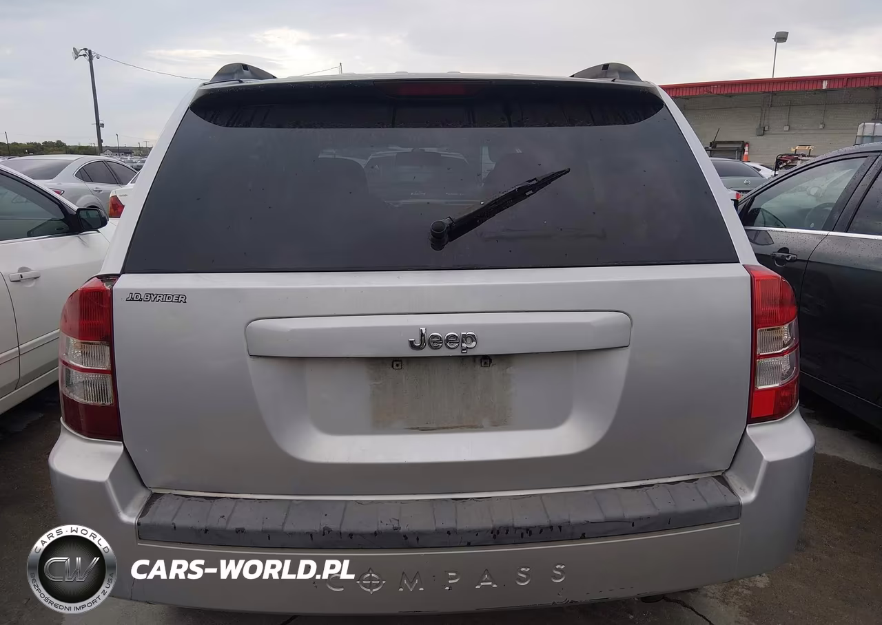 2007 Jeep Compass Sport VIN:1J8FT47W47D105929 - 16
