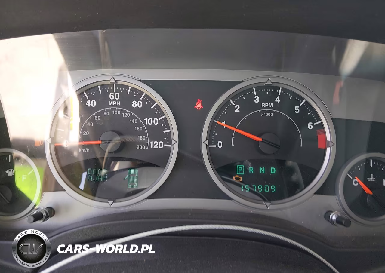 2007 Jeep Compass Sport VIN:1J8FT47W47D105929 - 7