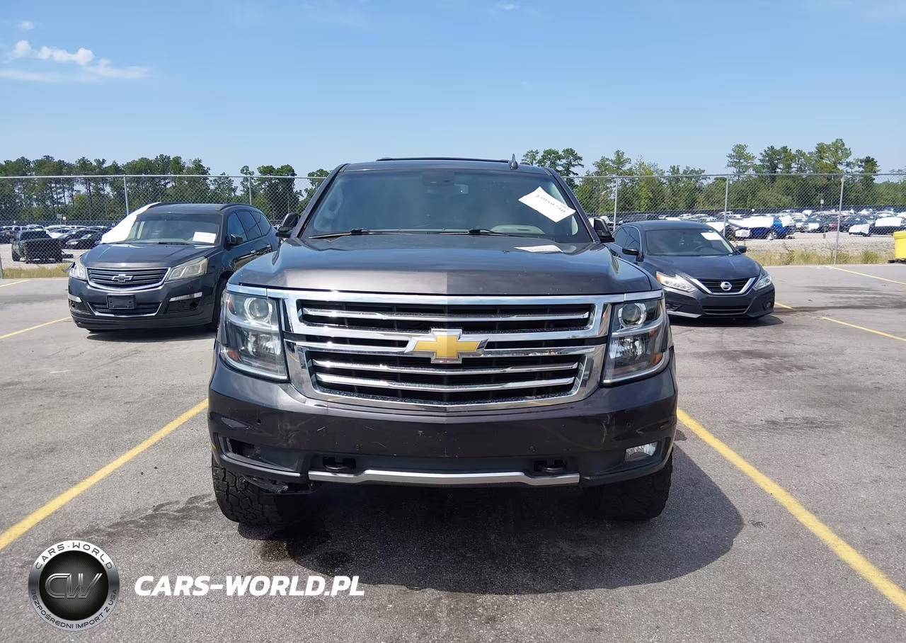 2017 Chevrolet Tahoe Lt VIN:1GNSKBKC5HR399752 - 12