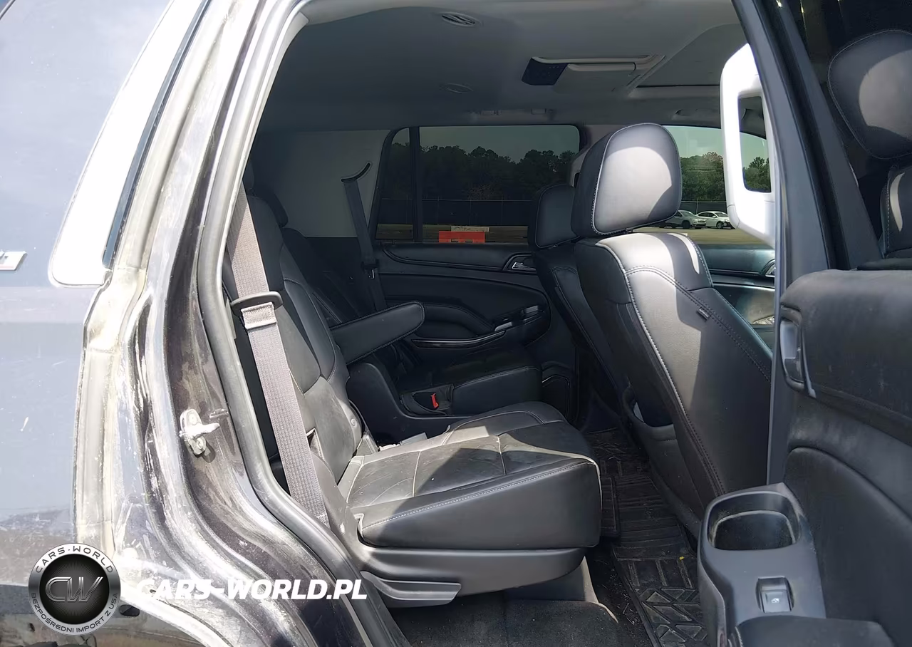 2017 Chevrolet Tahoe Lt VIN:1GNSKBKC5HR399752 - 8