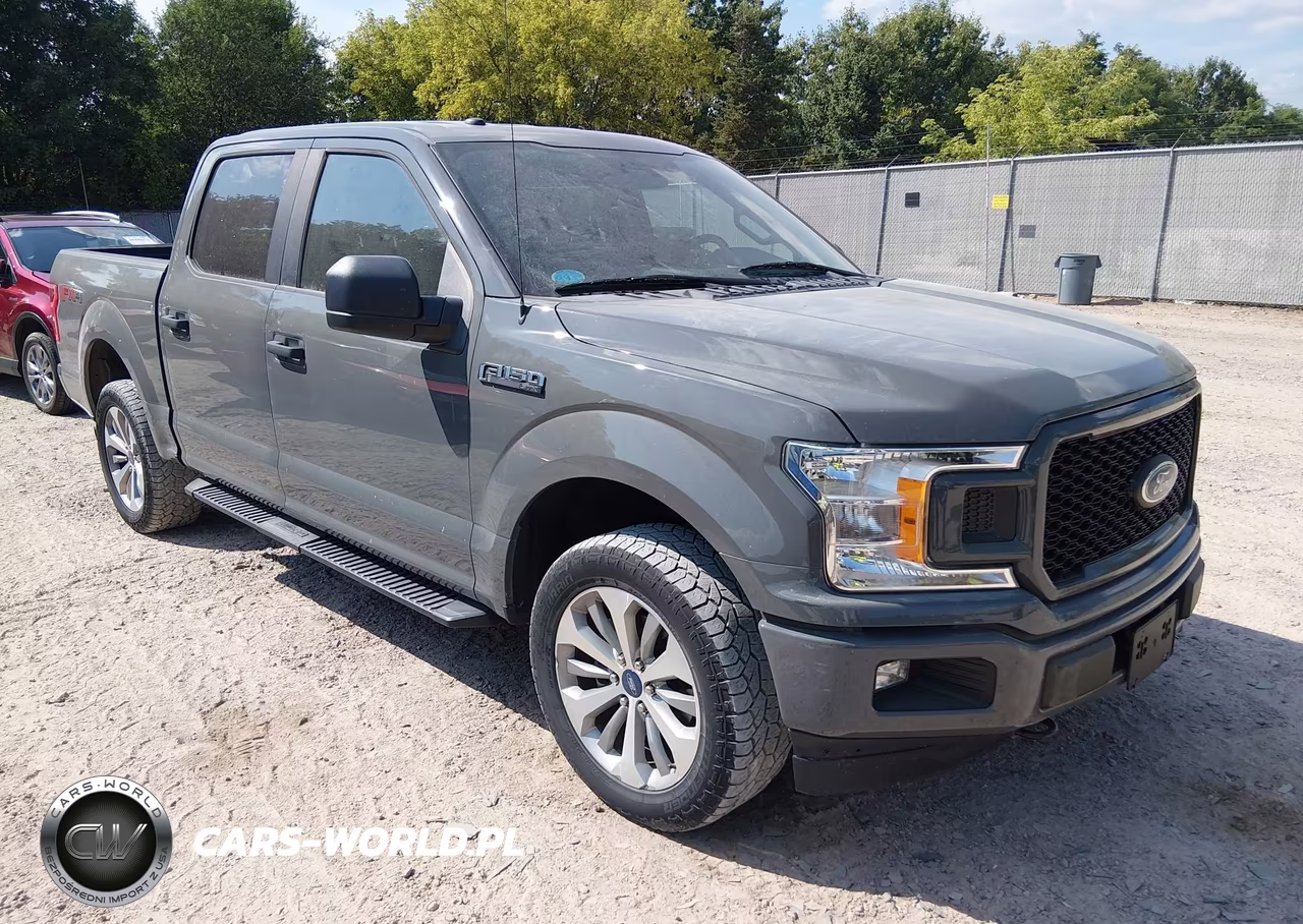 2018 Ford F-150 Xl – zdjęcie 1 z 16