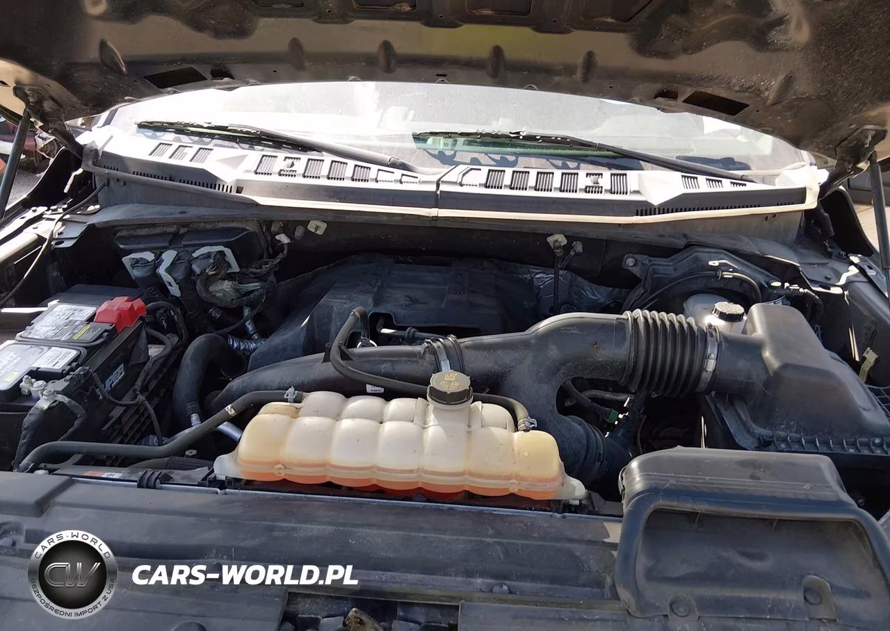 2018 Ford F-150 Xl VIN:1FTEW1EP1JFE09557 - 10