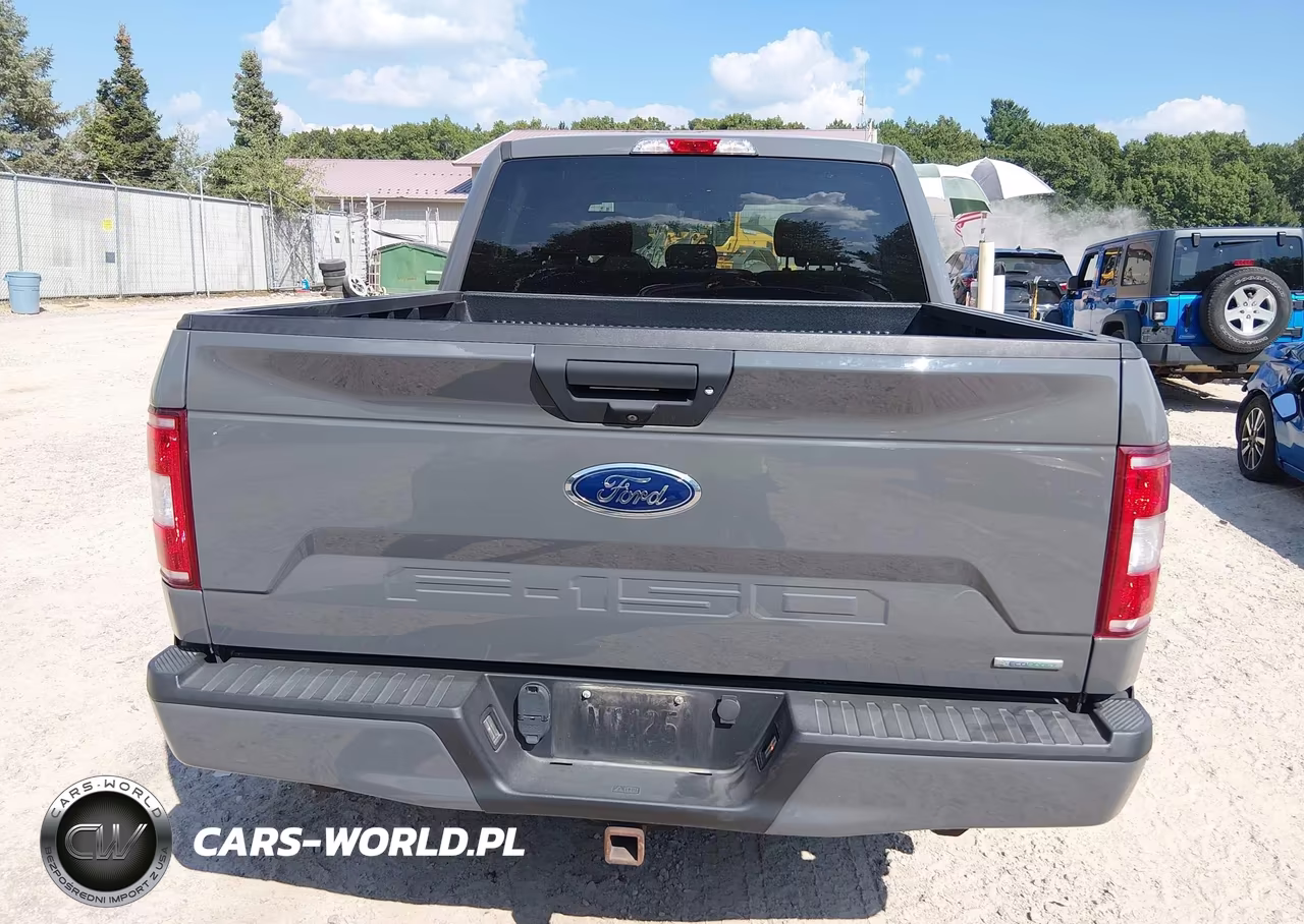2018 Ford F-150 Xl VIN:1FTEW1EP1JFE09557 - 16