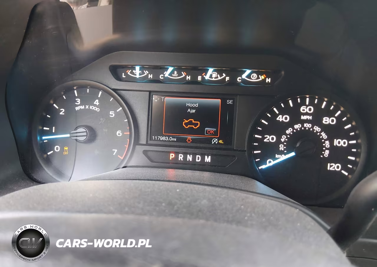 2018 Ford F-150 Xl VIN:1FTEW1EP1JFE09557 - 7