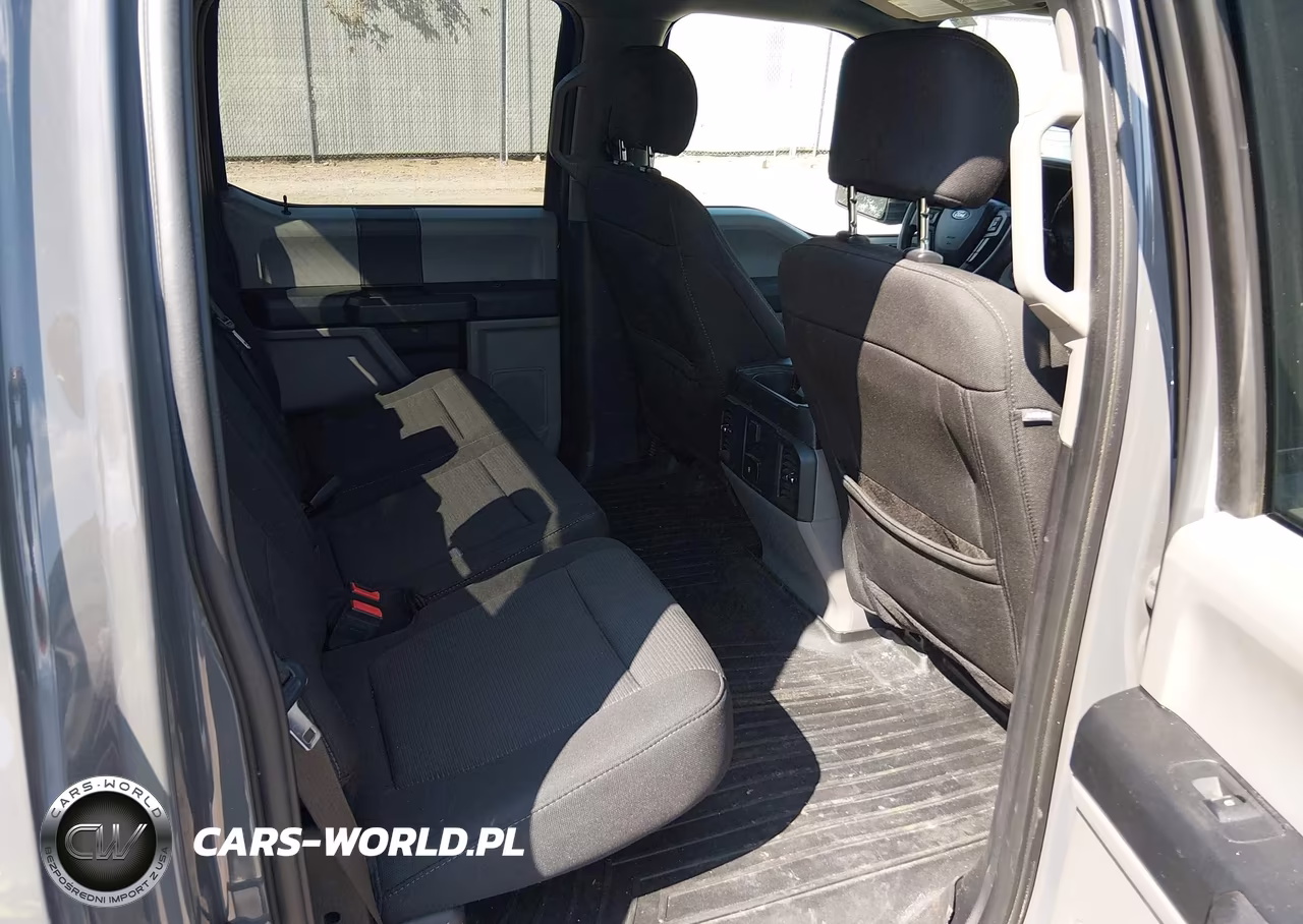 2018 Ford F-150 Xl VIN:1FTEW1EP1JFE09557 - 8