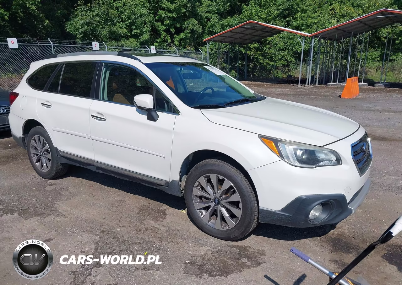 2017 Subaru Outback 3.6R Touring – zdjęcie 1 z 17