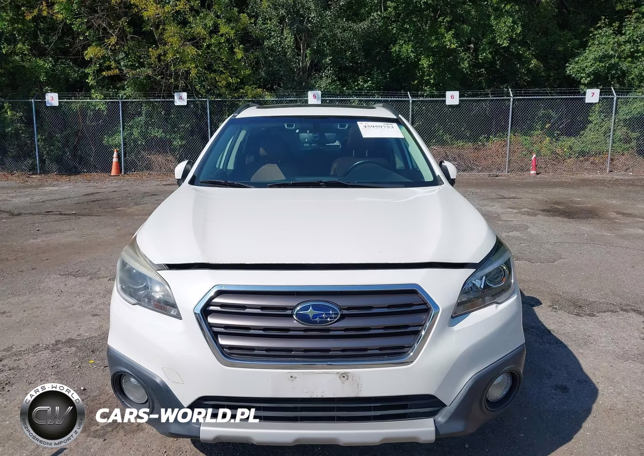 2017 Subaru Outback 3.6R Touring VIN:4S4BSETC4H3388328 - 12