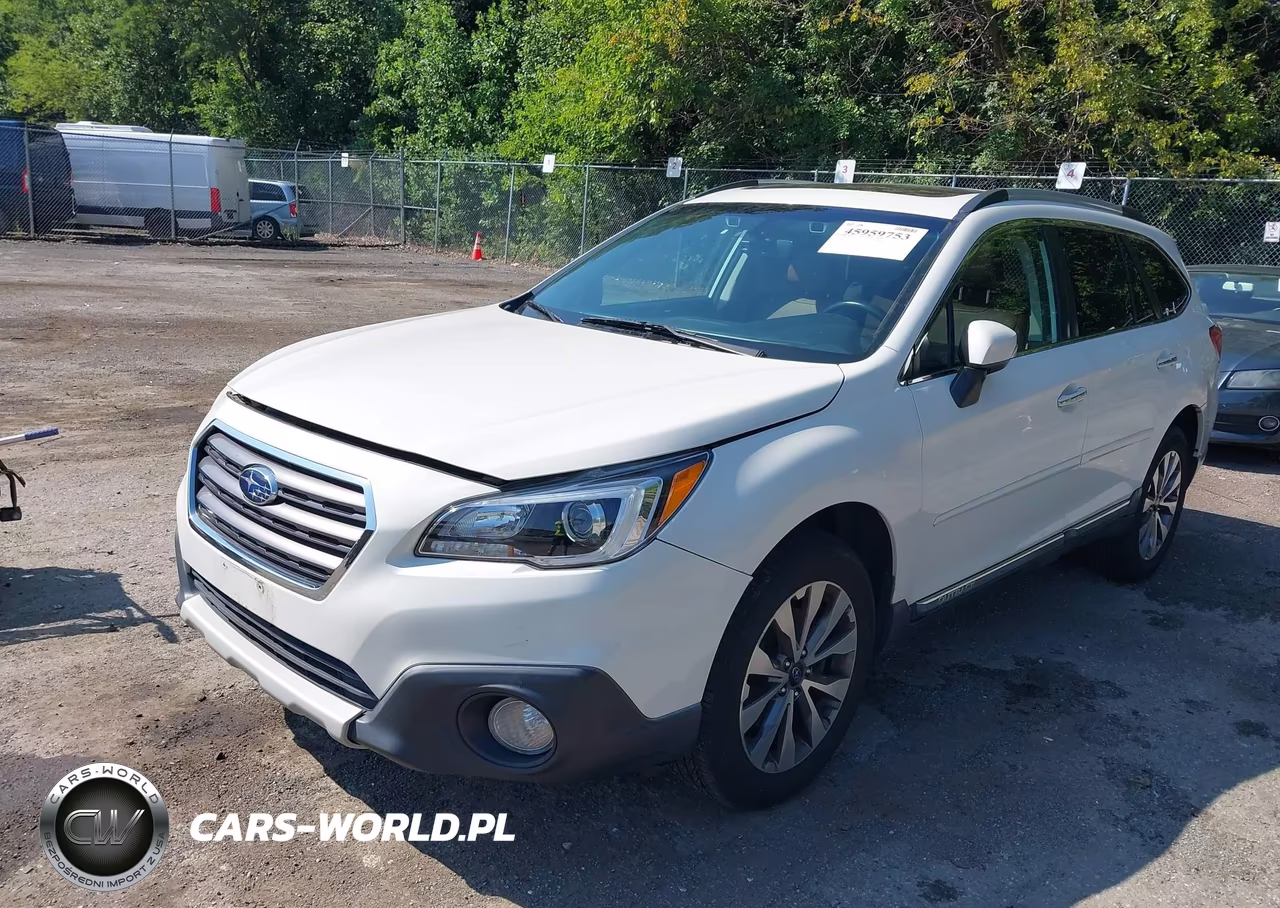 2017 Subaru Outback 3.6R Touring VIN:4S4BSETC4H3388328 - 2
