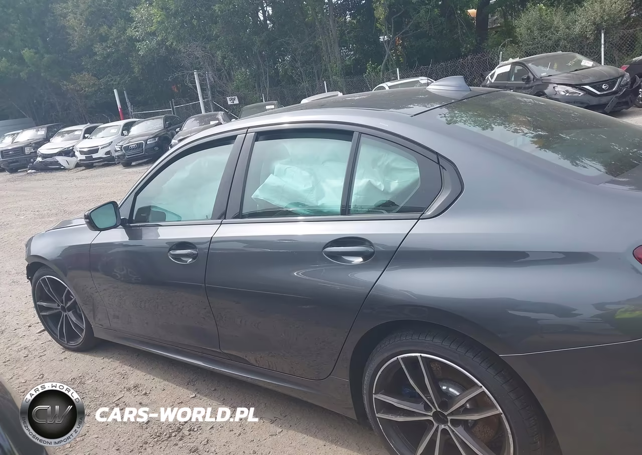 2021 BMW M340I M340I xDrive VIN:3MW5U9J06M8B59837 - 14