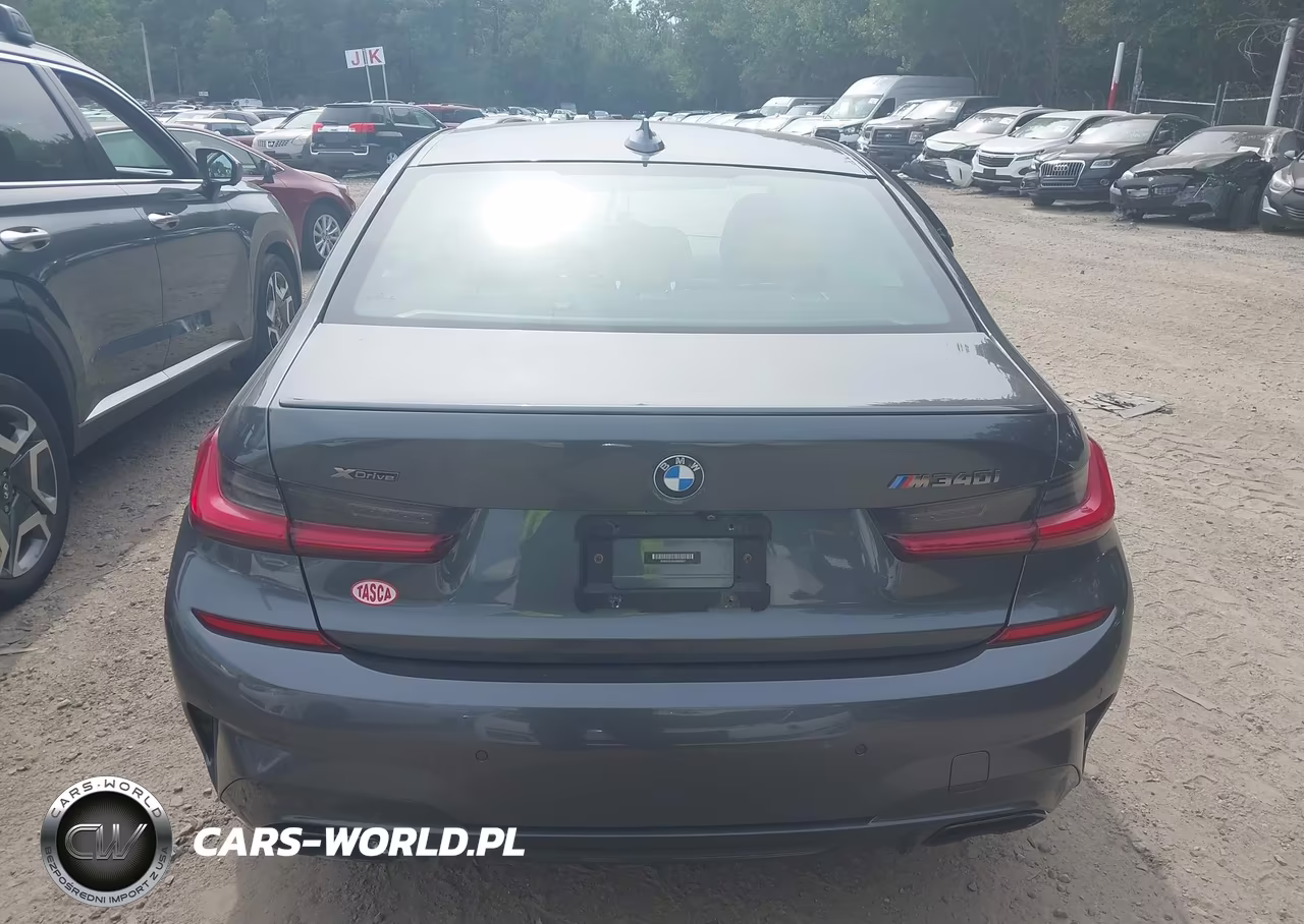 2021 BMW M340I M340I xDrive VIN:3MW5U9J06M8B59837 - 16