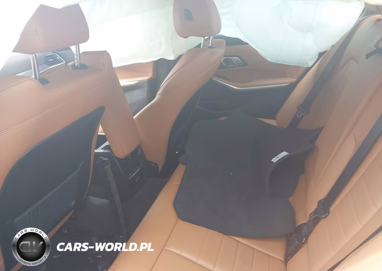 2021 BMW M340I M340I xDrive VIN:3MW5U9J06M8B59837 - 8