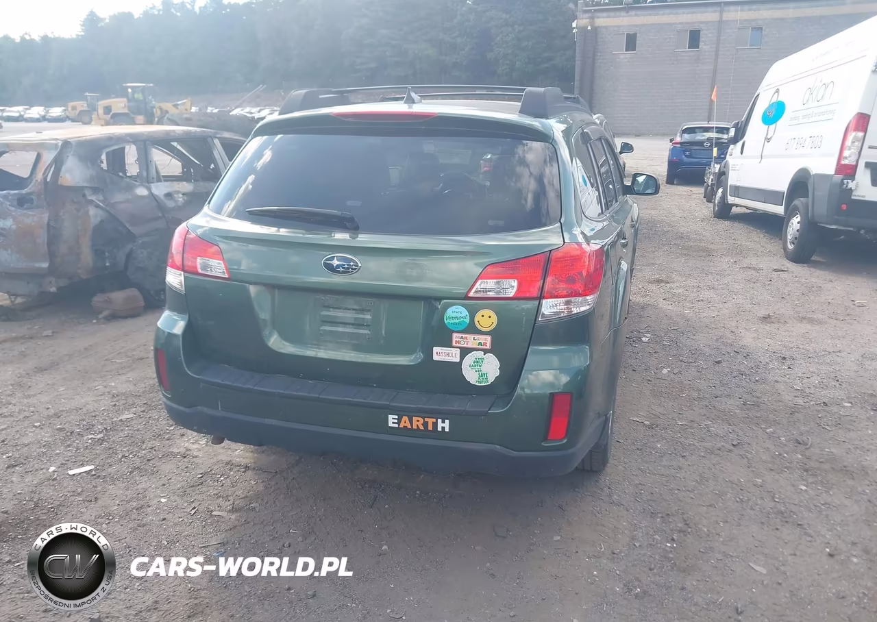 2014 Subaru Outback 2.5I Limited VIN:4S4BRBKC2E3251637 - 16
