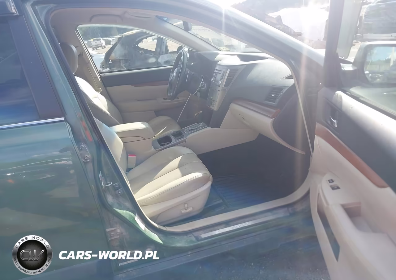 2014 Subaru Outback 2.5I Limited VIN:4S4BRBKC2E3251637 - 5