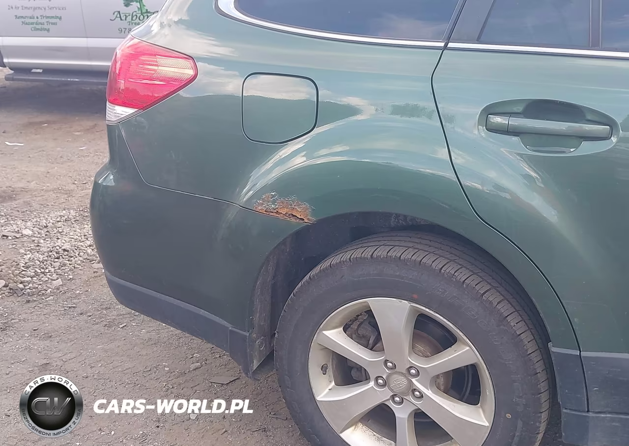 2014 Subaru Outback 2.5I Limited VIN:4S4BRBKC2E3251637 - 6