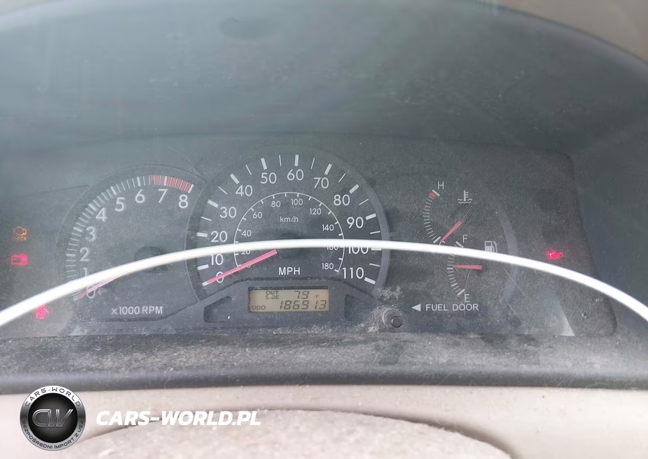 2003 Toyota Corolla Ce VIN:1NXBR32E03Z153768 - 7