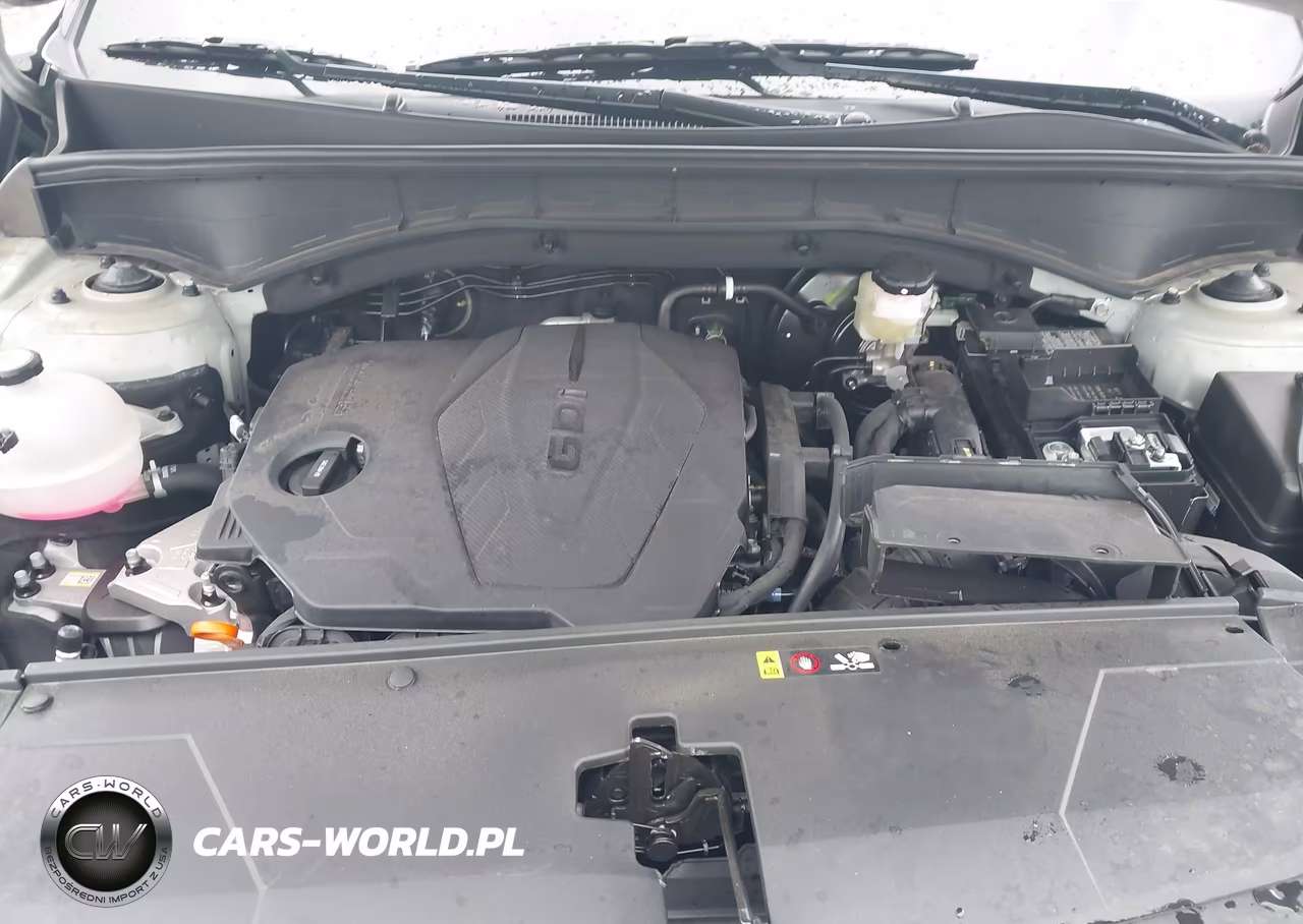 2026 Kia Sorento S VIN:5XYRLDJC0TG453435 - 10