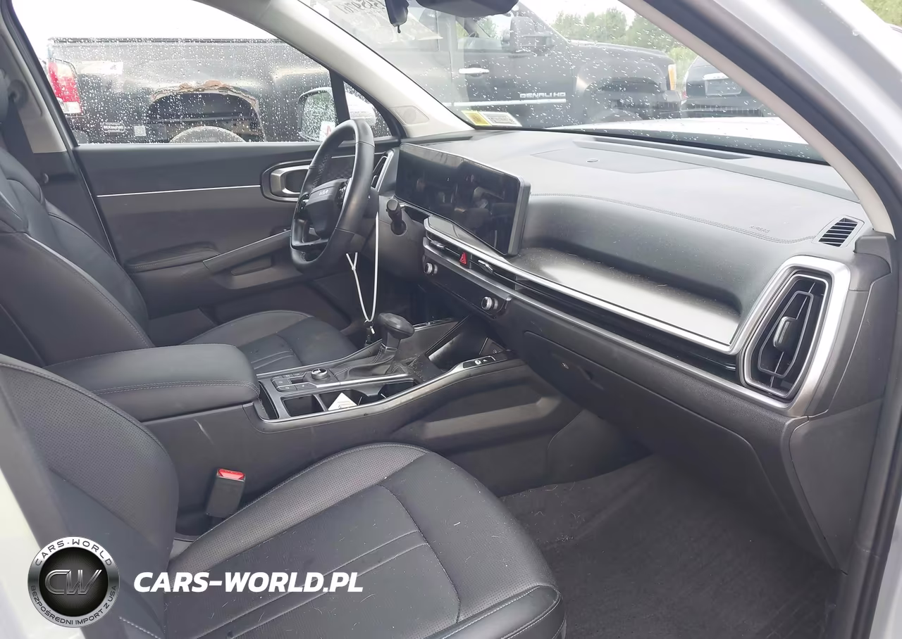2026 Kia Sorento S VIN:5XYRLDJC0TG453435 - 5