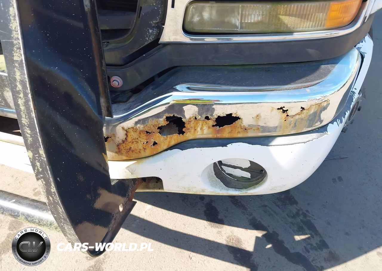 2003 GMC Sierra 3500 Chassis Sle VIN:1GDJC34153E292232 - 11