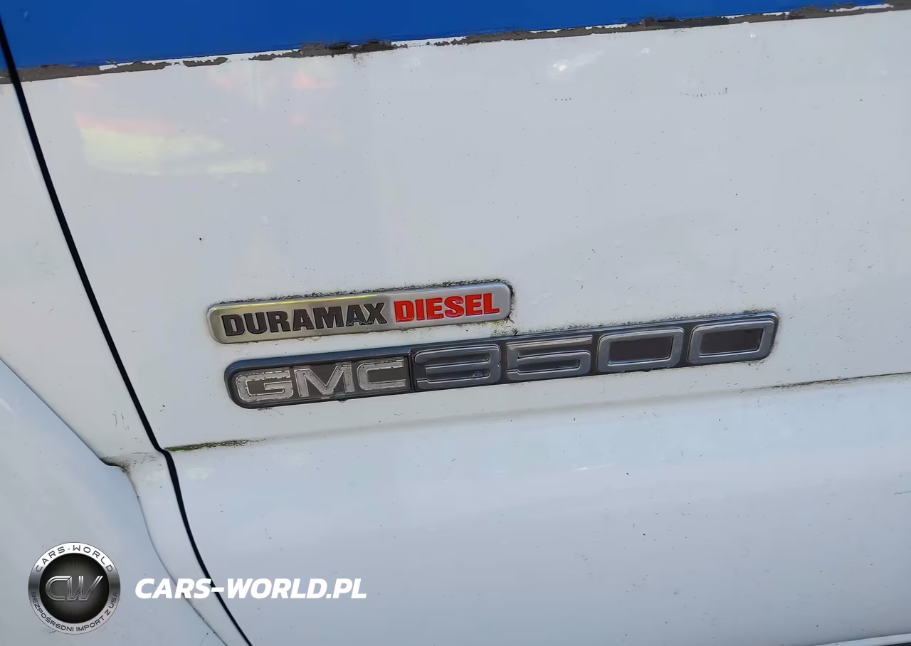 2003 GMC Sierra 3500 Chassis Sle VIN:1GDJC34153E292232 - 13