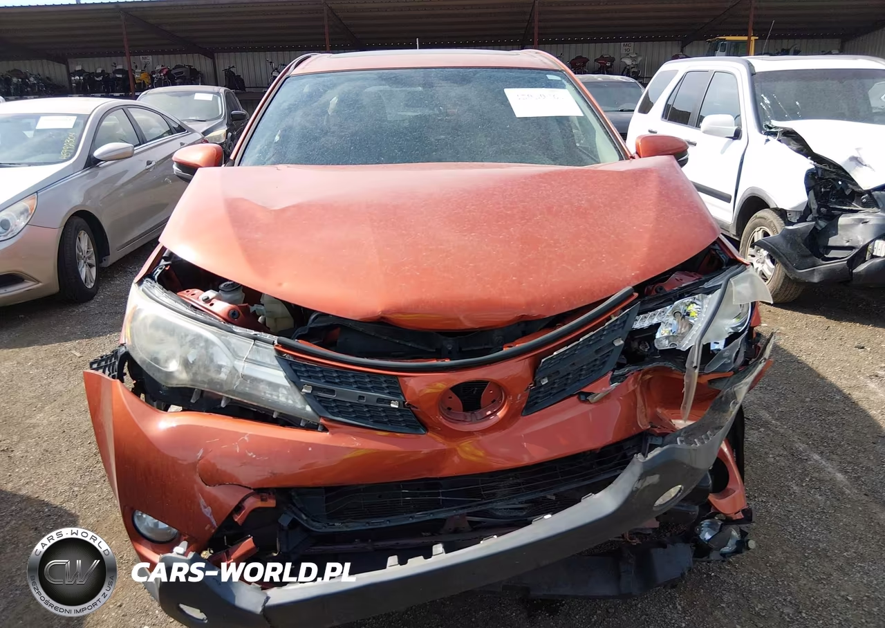2015 Toyota Rav4 Xle VIN:JTMRFREV3FD108774 - 12
