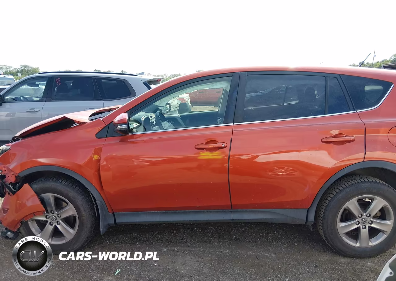 2015 Toyota Rav4 Xle VIN:JTMRFREV3FD108774 - 14