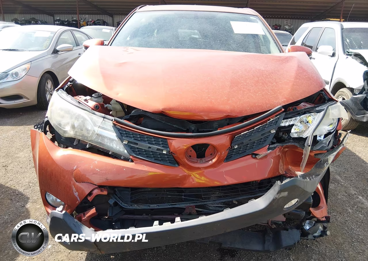 2015 Toyota Rav4 Xle VIN:JTMRFREV3FD108774 - 6